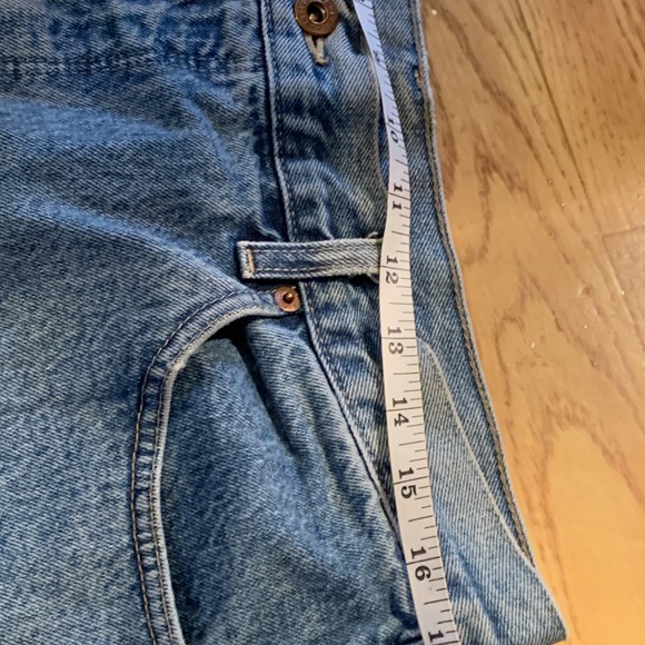 Vintage Bullet Jeans made in Canada - Picture 9 of 12